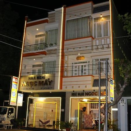 Ngoc May Guesthouse Chau Doc Eksteriør bilde
