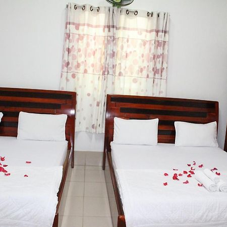 Ngoc May Guesthouse Chau Doc Eksteriør bilde