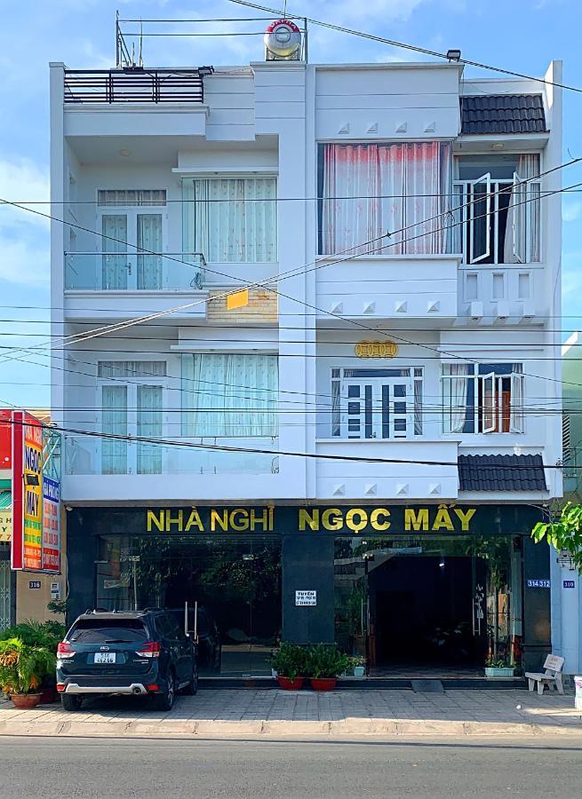 Ngoc May Guesthouse Chau Doc Eksteriør bilde