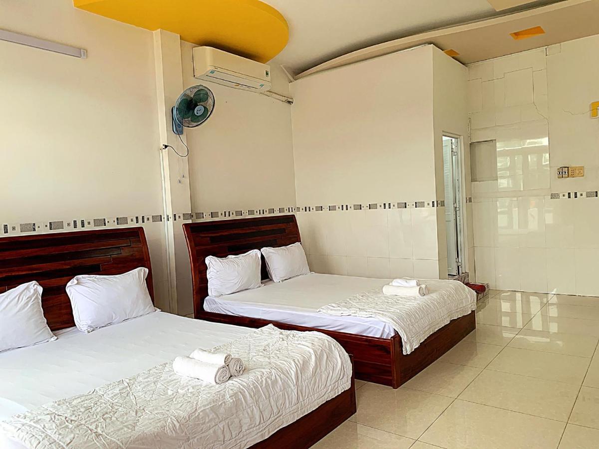 Ngoc May Guesthouse Chau Doc Eksteriør bilde