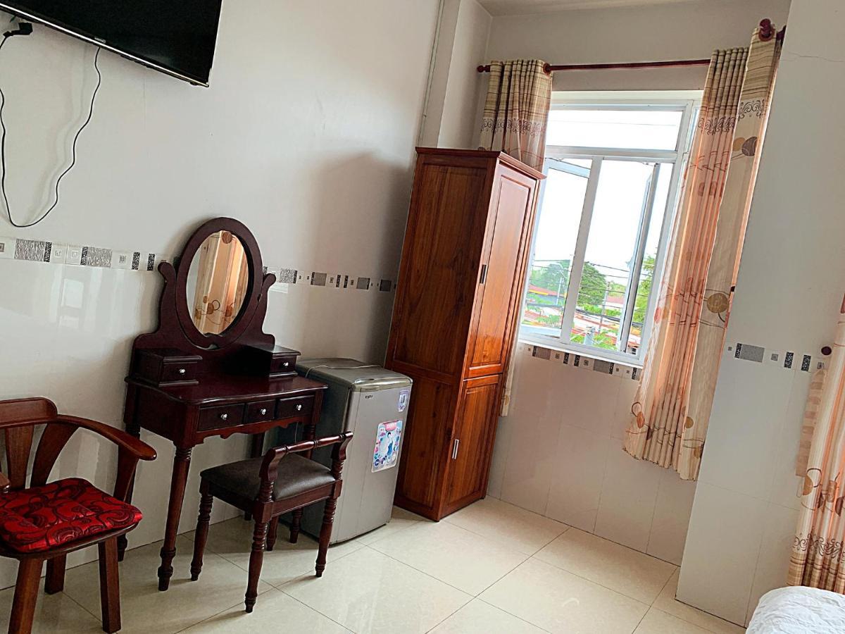 Ngoc May Guesthouse Chau Doc Eksteriør bilde