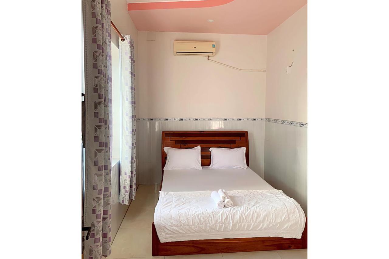Ngoc May Guesthouse Chau Doc Eksteriør bilde