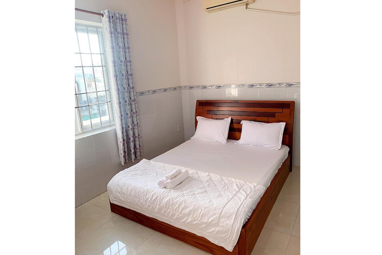 Ngoc May Guesthouse Chau Doc Eksteriør bilde