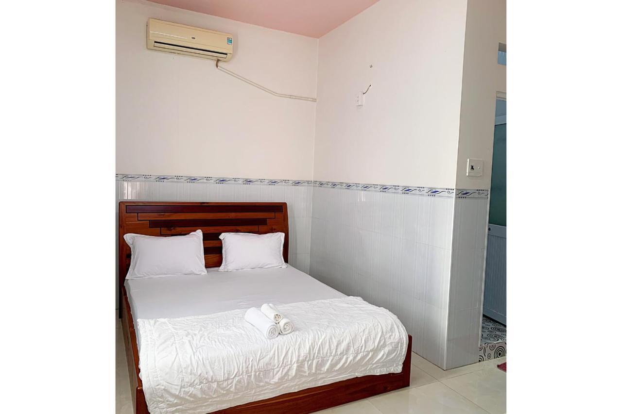 Ngoc May Guesthouse Chau Doc Eksteriør bilde