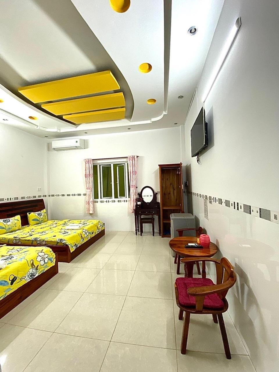 Ngoc May Guesthouse Chau Doc Eksteriør bilde