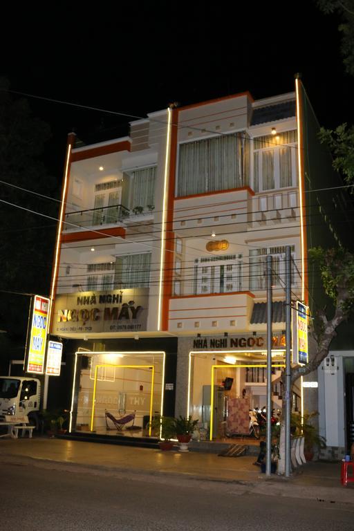 Ngoc May Guesthouse Chau Doc Eksteriør bilde