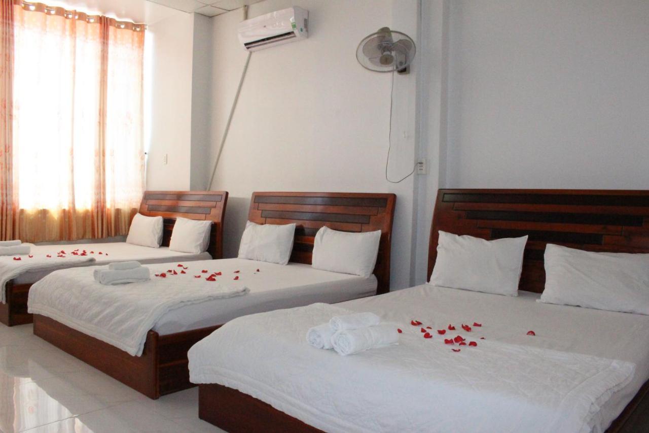 Ngoc May Guesthouse Chau Doc Eksteriør bilde