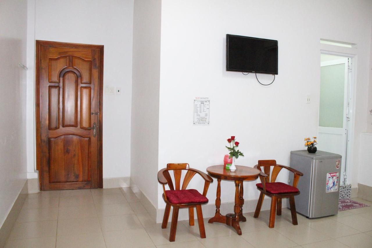 Ngoc May Guesthouse Chau Doc Eksteriør bilde