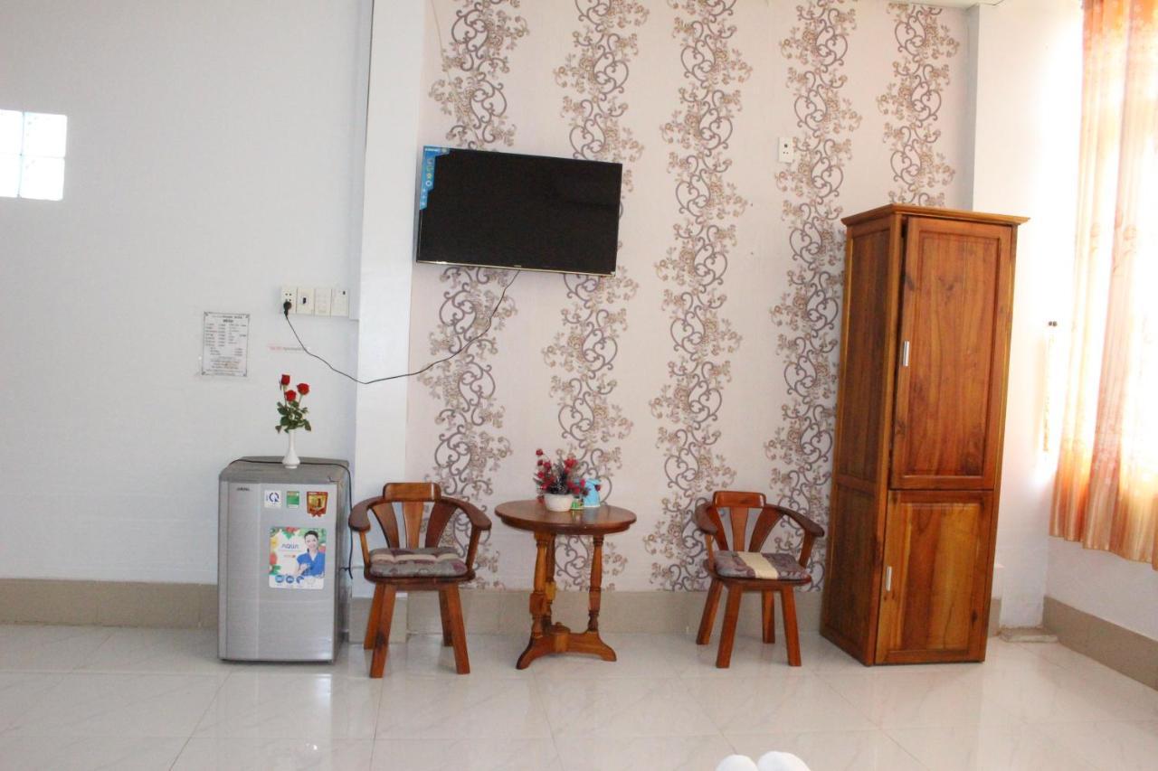 Ngoc May Guesthouse Chau Doc Eksteriør bilde