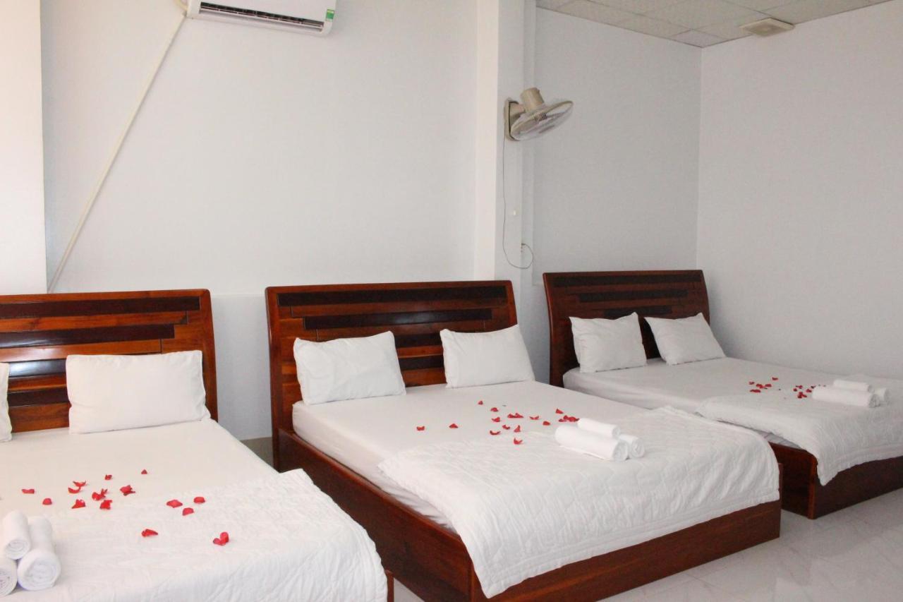 Ngoc May Guesthouse Chau Doc Eksteriør bilde